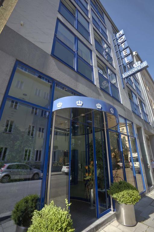 Hotel Konigswache Mnichov Exteriér fotografie