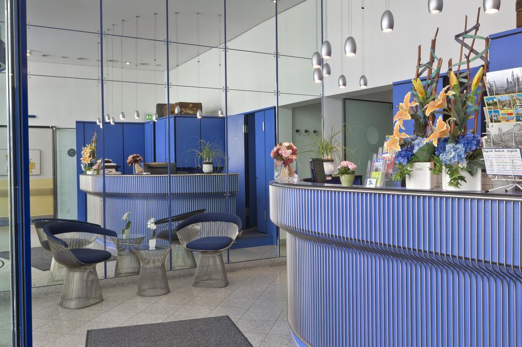 Hotel Konigswache Mnichov Exteriér fotografie