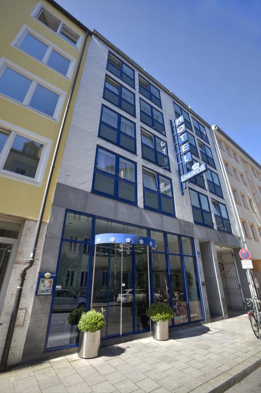 Hotel Konigswache Mnichov Exteriér fotografie