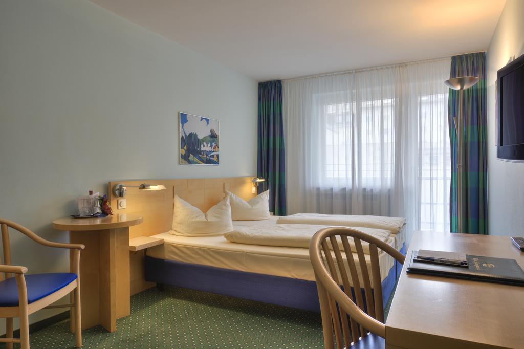 Hotel Konigswache Mnichov Exteriér fotografie
