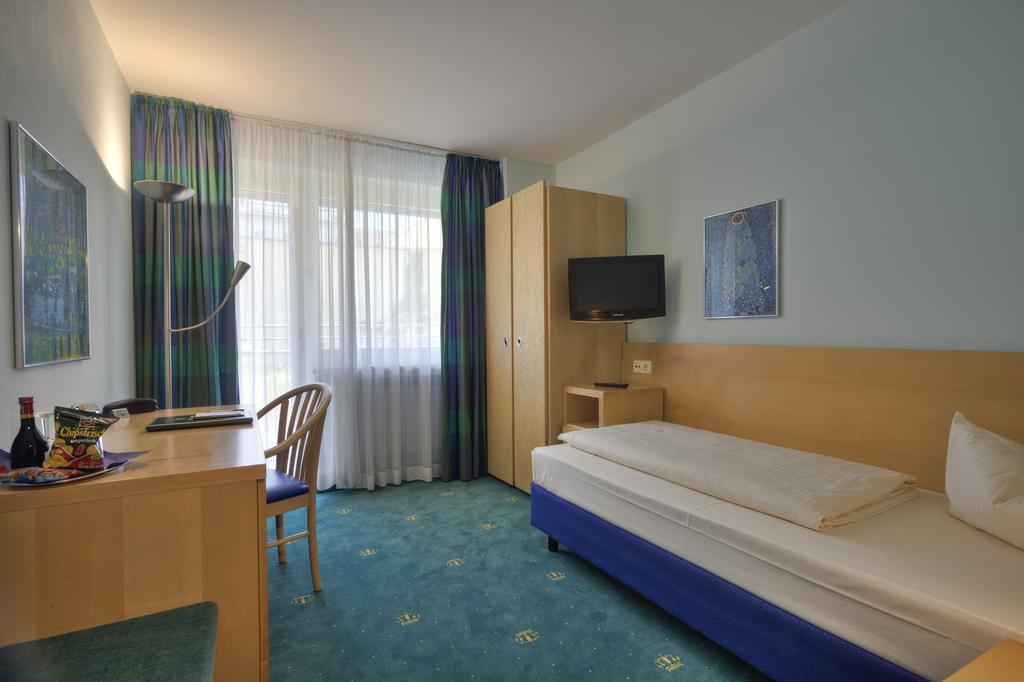 Hotel Konigswache Mnichov Exteriér fotografie