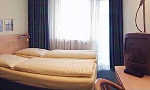 Hotel Konigswache Mnichov Pokoj fotografie